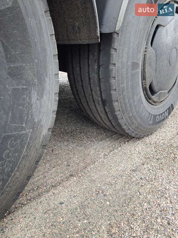 Тягач DAF XF 105 2007 в Черкассах