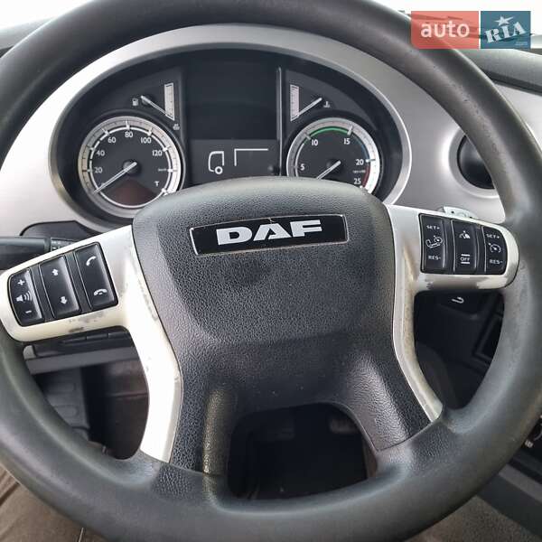 Тягач DAF XF 105 2017 в Шептицькому