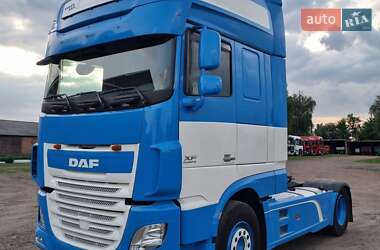 Тягач DAF XF 105 2017 в 