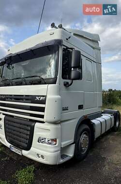 Рефрижератор DAF XF 105 2011 в Одессе
