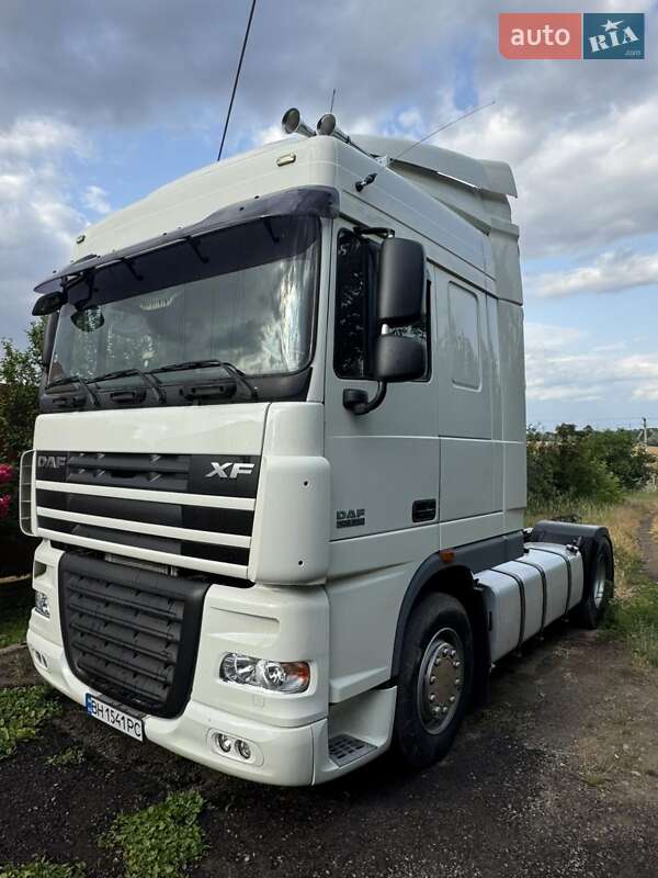 DAF XF 105 2011