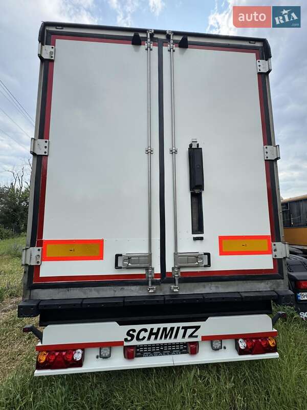 Рефрижератор DAF XF 105 2011 в Одессе
