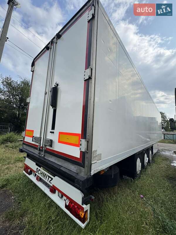 Рефрижератор DAF XF 105 2011 в Одессе