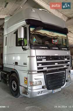 Тягач DAF XF 105 2007 в 