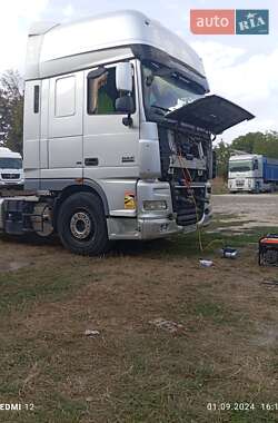 Тягач DAF XF 105 2007 в 