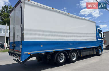 Рефрижератор DAF XF 105 2013 в 