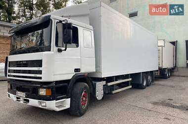 Вантажний фургон DAF XF 105 2005 в Одесі