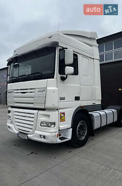 Тягач DAF XF 105 2011 в 
