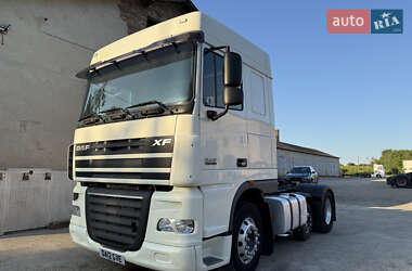 Тягач DAF XF 105 2012 в Бучаче