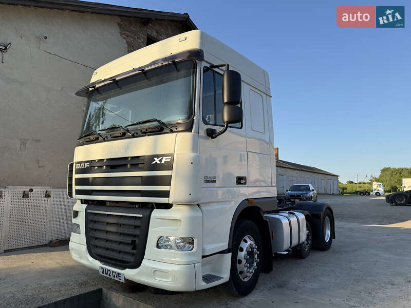 DAF XF 105 2012