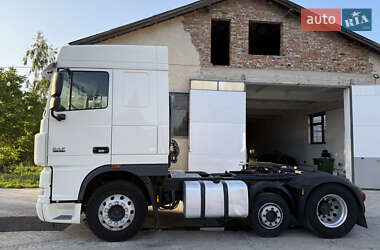 Тягач DAF XF 105 2012 в 