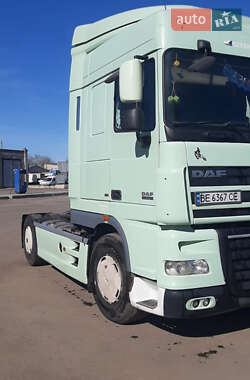 Тягач DAF XF 105 2011 в 