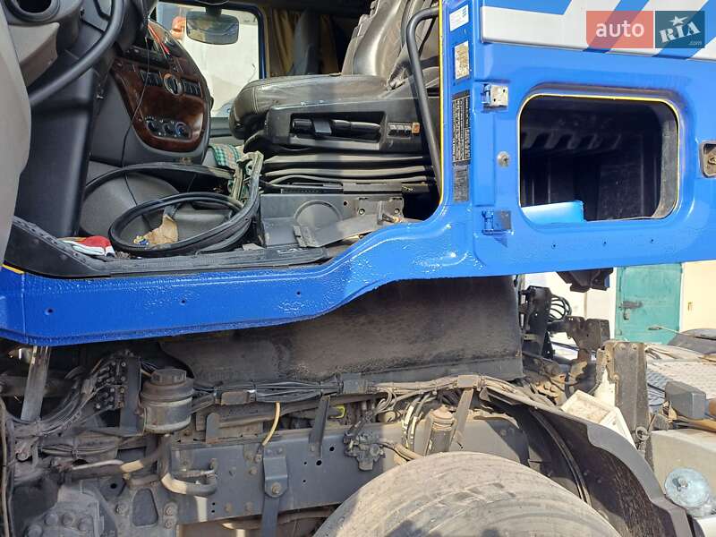 Тягач DAF XF 105 2012 в Нововолынске