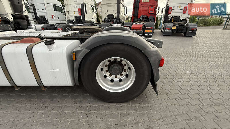 Тягач DAF XF 105 2013 в Виннице