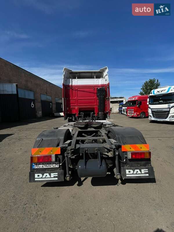 Тягач DAF XF 105 2011 в Луцьку