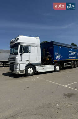 Тягач DAF XF 105 2006 в Хмельницькому