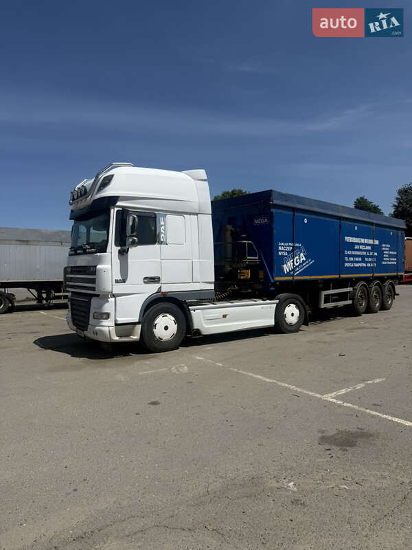 DAF XF 105 2006
