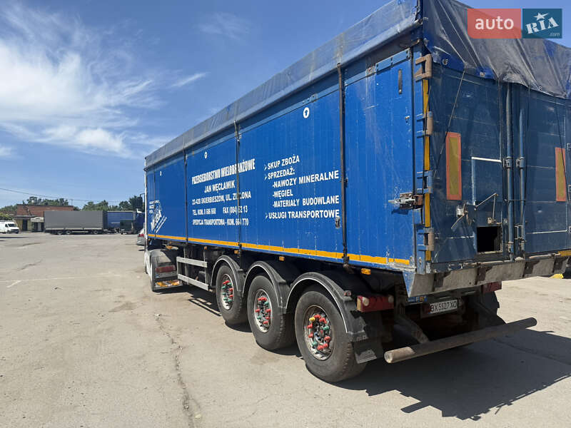 Тягач DAF XF 105 2006 в Хмельницькому