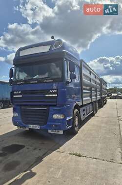 Зерновоз DAF XF 105 2008 в Харькове