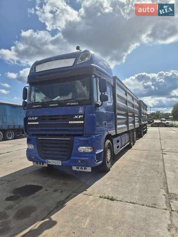 DAF XF 105 2008