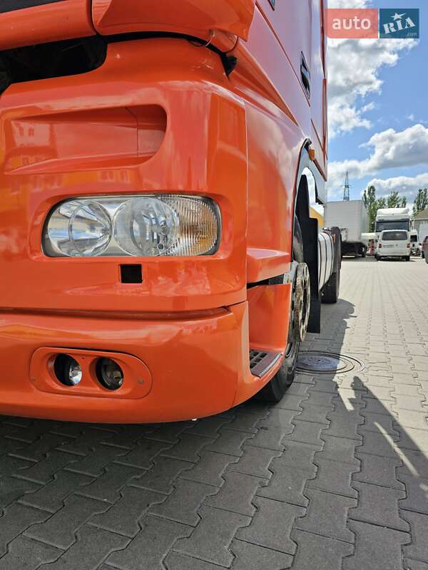 DAF XF 105 2007