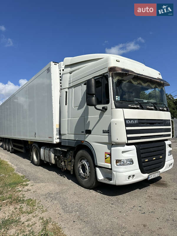 DAF XF 105 2009