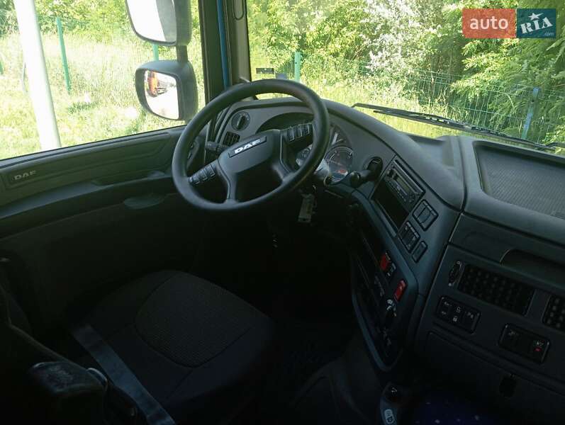 Тягач DAF XF 105 2015 в Києві