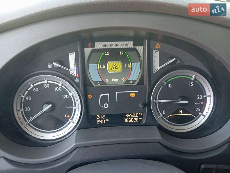 Тягач DAF XF 105 2015 в Києві