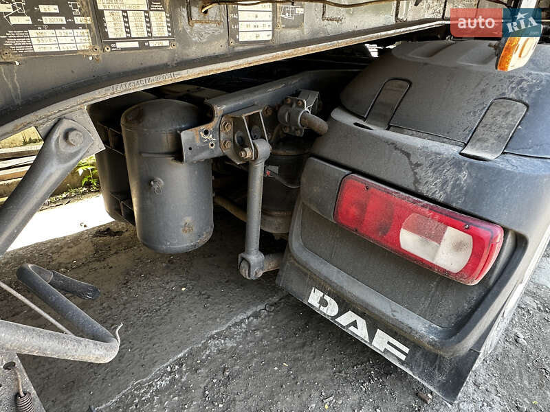 Тягач DAF XF 105 2013 в Одесі