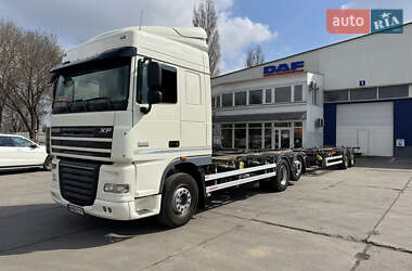 Контейнеровоз DAF XF 105 2019 в Одесі