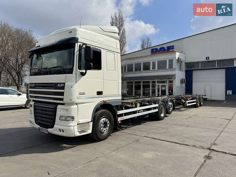 DAF XF 105 2019
