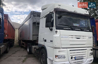 Зерновоз DAF XF 105 2011 в 