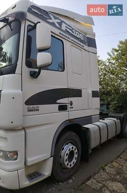 Тягач DAF XF 105 2007 в 