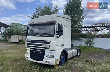 Тягач DAF XF 105 2007 в Киеве