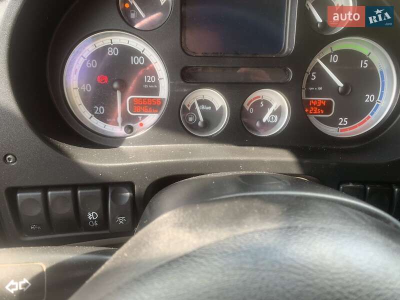 Тягач DAF XF 105 2013 в Виннице