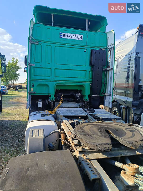 Тягач DAF XF 105 2006 в Одессе