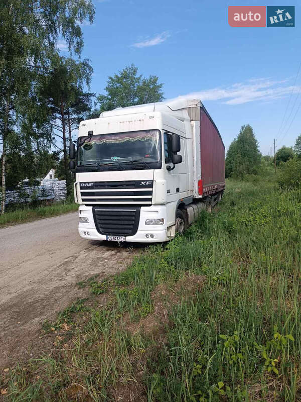 DAF XF 105 2013