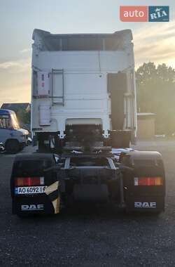 Тягач DAF XF 105 2011 в 