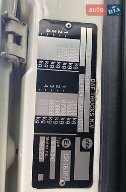 Тягач DAF XF 105 2011 в 