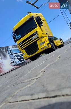 Тягач DAF XF 105 2008 в Одесі
