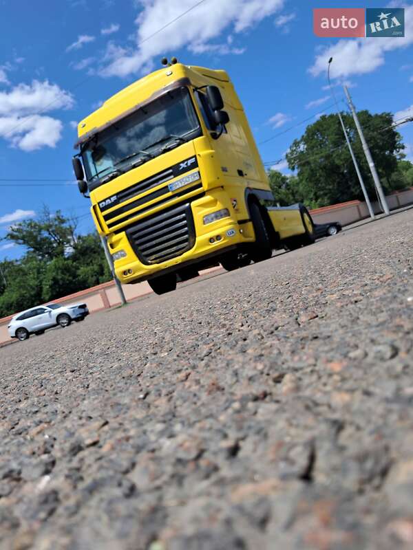Тягач DAF XF 105 2008 в Одессе