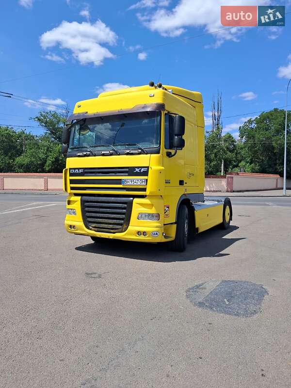 Тягач DAF XF 105 2008 в Одессе