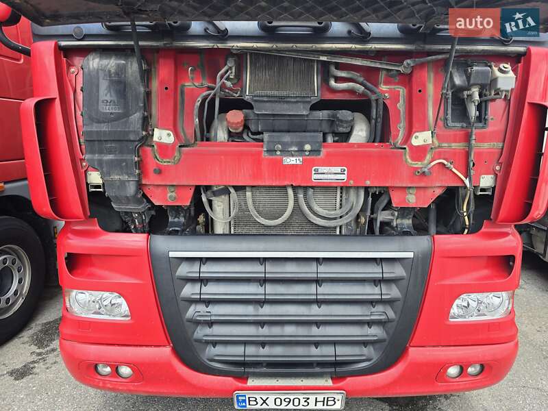 Тягач DAF XF 105 2010 в Хмельницком фото 4 Тягач DAF XF 105 2010 в Хмельницком