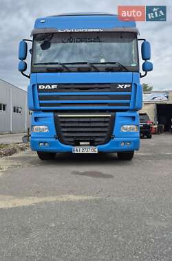 Тягач DAF XF 105 2010 в Василькові