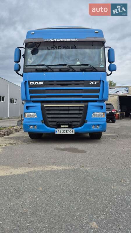Тягач DAF XF 105 2010 в 
