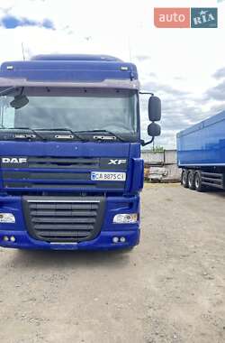Тягач DAF XF 105 2008 в Умані