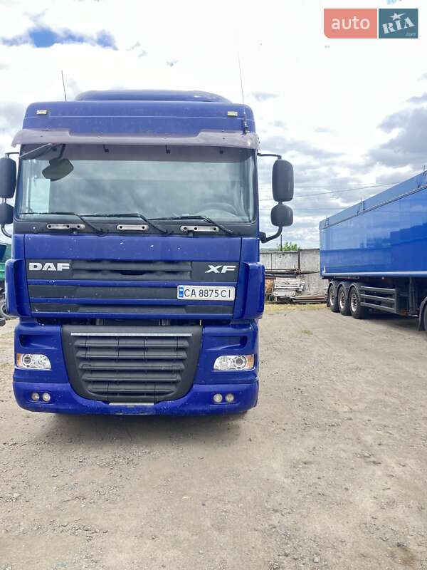 DAF XF 105 2008
