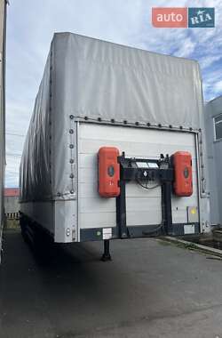 Борт DAF XF 105 2012 в 