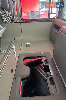Борт DAF XF 105 2012 в 
