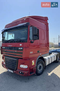 Контейнеровоз DAF XF 105 2012 в Одесі